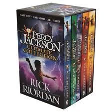 The battle of the labyrinth; Percy Jackson Ultimate Collection 5 Book Set Series Buy Online In South Africa Takealot Com