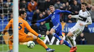 Fulham are definitely capable of taking a point, or three, off leicester, having lost just once since early december, but the foxes have enough about them to see them off tonight. Leicester City V Fulham Match Report 09 03 2019 Premier League Goal Com