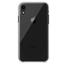 iPhone XR Case – Clear - Apple (CH)
