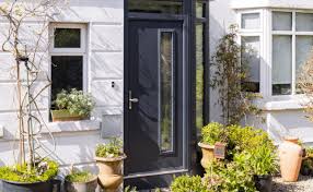 Composite Front Doors Stylish Secure