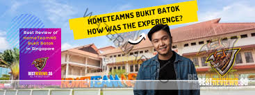 hometeamns bukit batok review singapore
