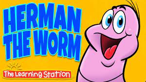 herman the worm camp s kids