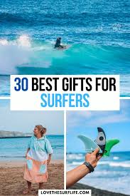 30 best gifts for surfers for every
