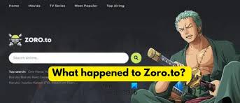 what happened to zoro to is it