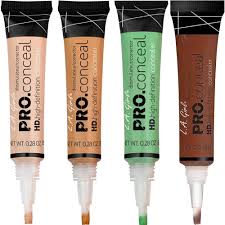 L A Girl Usa Pro Conceal Hd High Definition Concealer 8g