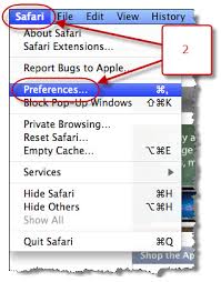 Open internet explorer, press alt + x and select internet option. Safari Turn Off Pop Up Blockers