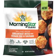 morningstar farms breakfast bites with