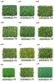 China Grass Wall And Artificial Grass