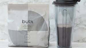 bulk natural pure whey isolate review