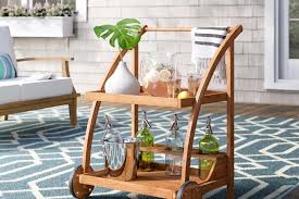 The Best Outdoor Bar Carts Of 2023