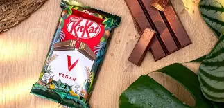 Are Kit Kats vegan?