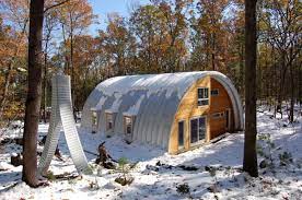 quonset hut homes the definitive guide