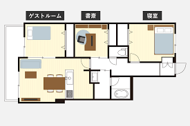 3LDKにインテリアや家具はどのように配置する？参考になるレイアウト - 暮らしのデザイン