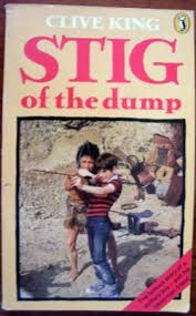 Image result for stig of the dump book