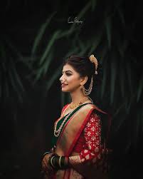 maharashtrian bride