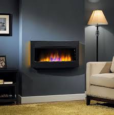 Wall Hanging Fireplace Heater