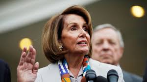 That's the message nancy pelosi delivered to youth poet laureate amanda gorman during a virtual q&a monday in honor of international women's day, deadline reported. Nancy Pelosi Einwanderertochter Als Trump Gegnerin Politik Sz De