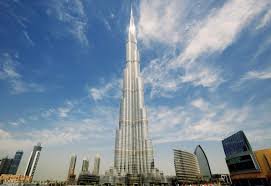 burj khalifa at the top vs sky world