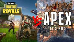 Why Are So Many Fortnite Streamers Playing Apex Legends