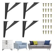 You get what you pay for. 4pcs 6 Inch Furniture Legs Metal Sofa Legs Metal Heavy Duty Mid Century Modern Table Legs For Coffee Table Tv Stand Sofa Buy At The Price Of 31 49 In Aliexpress Com Imall Com