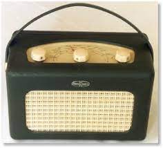 uk vine radio repair and restoration