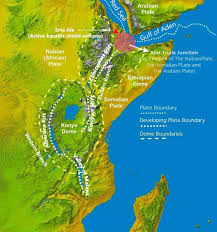 The great rift valley is the second largest bird migration corridor in the world. Divergent Boundary The Great Rift Valley African Rift Valley Pmf Ias