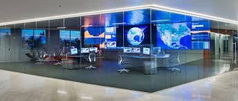 Control video walls at multiple locations—remotely or locally using userful's video wall cloud servers. Social Media Command Center Interactive Walls Meeting Room Design Visual Marketing