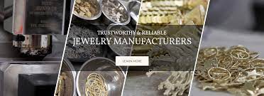 jewelry manufacturing in los angeles