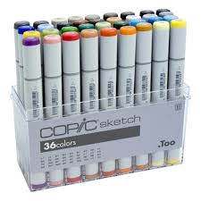 copic markers quick ing guide