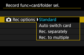 Check spelling or type a new query. Canon Product Manual Eos R5 Selecting Cards For Recording Playback