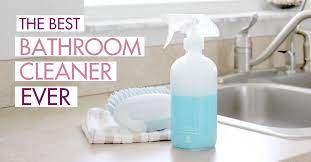 Best Homemade Shower Cleaner Powers