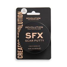 creator sfx scar putty revolution beauty