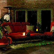 Outdoor Motion Fairy Lights Laser Projector New Year