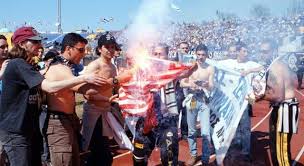 Partizan was founded on 4 october 1945 in belgrade, as a football section of the central house of the yugoslav army partizan, and was named in honour of the partisans, the communist military formation who fought against fascism during world war ii in yugoslavia. Memories Partizan Aek Athens 07 04 1999