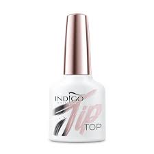 tip top top coat indigo nails