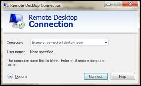 Windows Server 2008 Connecting To Your Windows Server Using Remote