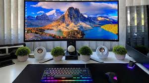 **** download the free think media tv video gear buyer's. 25 Home Workstation Setup Ideas Inspired By Office Plants