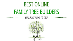 20 Best Online Family Tree Builders Trace Com