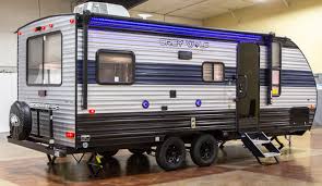 best small rv trailer or small cer