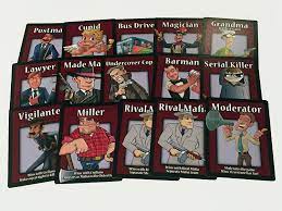 The rest of the dice are kept. Amazon Com Mafia The Party Game A Game Of Lying Bluffing And Deceit Toys Games