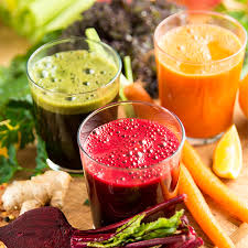 juice cleanses that flush belly fat