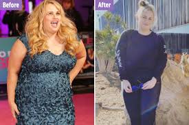 Guys, now i gotta think: Rebel Wilson Says Weight Loss Has Been Hard But Physically Transforming From Fat Amy Helped Her Land Bbc Drama Role