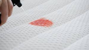 clean a mattress and remove stains