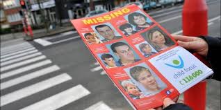 Résultat de recherche d'images pour "personnes disparues photos"