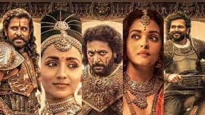Ponniyin Selvan 1' review: Literary classic gets a grand second life, Ponniyin Selvan movie review