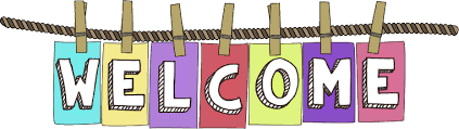 Image result for welcome image clipart