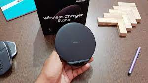 samsung 2018 wireless charger unboxing