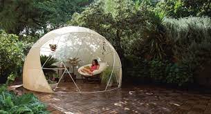 Garden Igloo Instant Backyard Dome