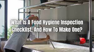 food hygiene inspection