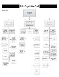 21 Printable Project Organization Chart Doc Forms And